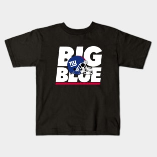 New York Giants Football Kids T-Shirt